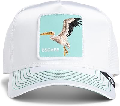 Goorin Bros. Great Escape Collection Trucker Hat for Men and Women