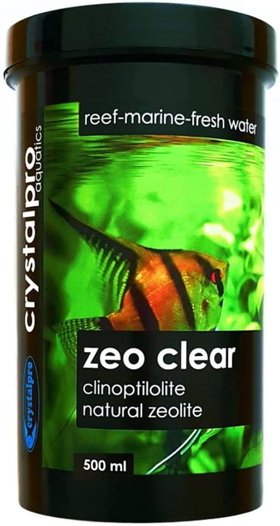 Crystalpro Zeo Clear Marine & Freshwater Binding Zeolite