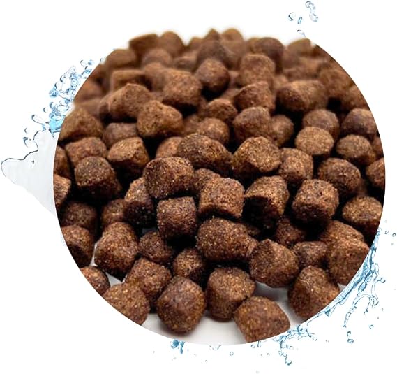 Warnick's Premium Top Energy Plus Fish Food Koi Food 8 mm - 15 Litres