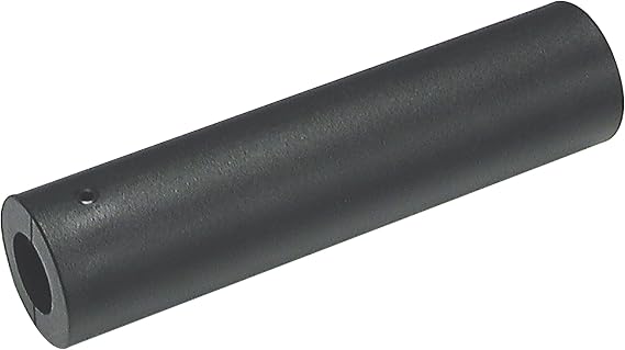 Body-Solid Olympic Barbell Adapter Weight Sleeve (OA8), Converts 1" Standard Plate Posts To 2" Olympic, Includes Hex Bolt Lock-Down, 8 inch Long | Converts 1" Standard Plate Posts To 2" Olympic. Includes Hex Bolt Lock-Down.