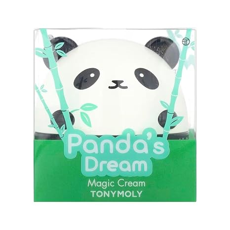 TONYMOLY Panda's Dream Day Cream - Brightening Niacinamide Face Moisturizer