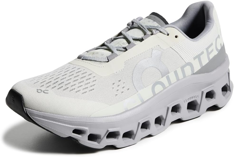 On Men's Cloudmonster Sneaker Boots