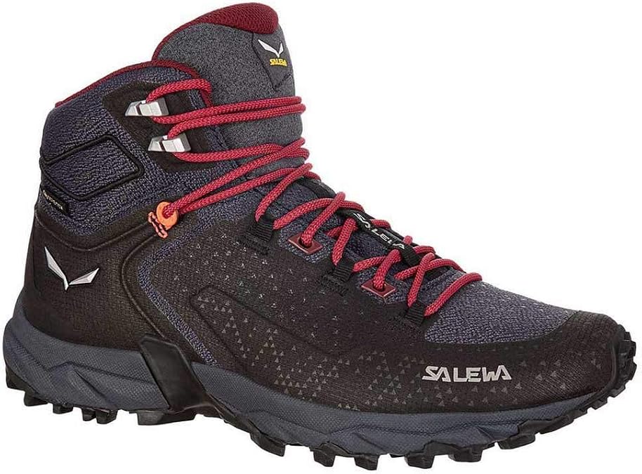 Salewa Alpenviolet Mid Gore-Tex Women's Hiking Boots