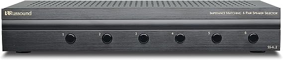 Russound SS6.2 Speaker Selector
