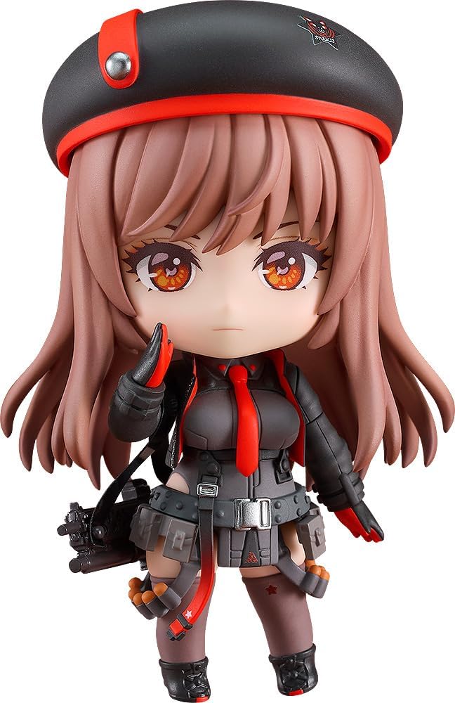 Nendoroid Goddess of Victory Nikke Lapi Non-Scale Plastic Pre-painted Action Figure