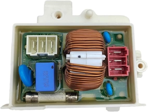 Compatible for LG, Washing Machine Filter Control Board EAM60991315 EAM60991301 EAM60991309 Power Circuit PCB Cleaning Machine Accessories