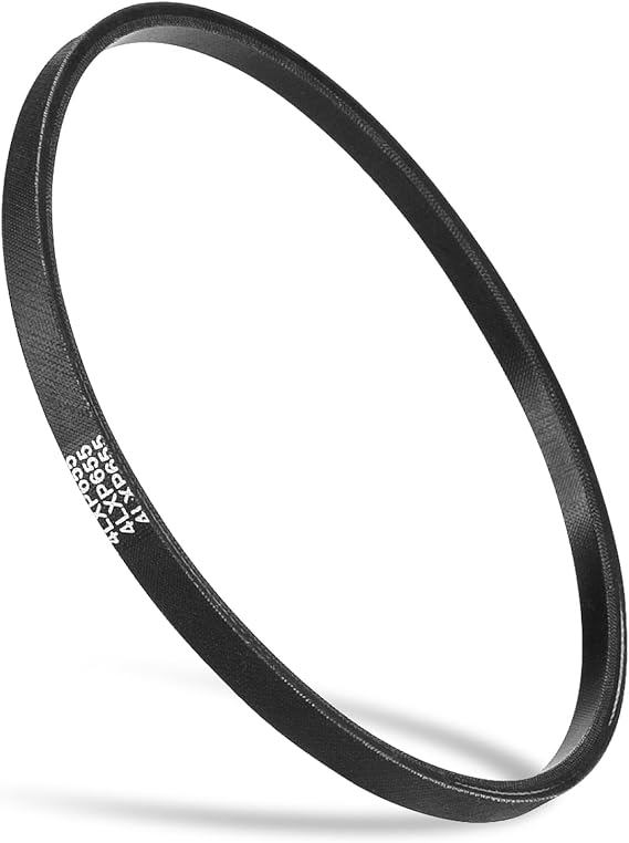 302040014 Snow Blower Replacement Auger Drive Belts Parts for Powersmart DB7659 DB7659H Snow Thrower, High Performance V-Belt for the Snowblower Auger Drive Assembly - 1 Pack