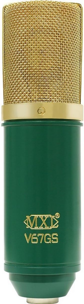 MXL V67GS Large Diaphragm Condenser Microphone
