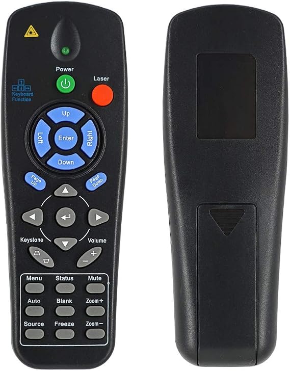 Replacement Projector Remote Control for Promethean Board EST-P1 EST-P1CV2 UST-P1 PRM-25 PRM-32 PRM-33 PRM-35 PRM-42 PRM-45