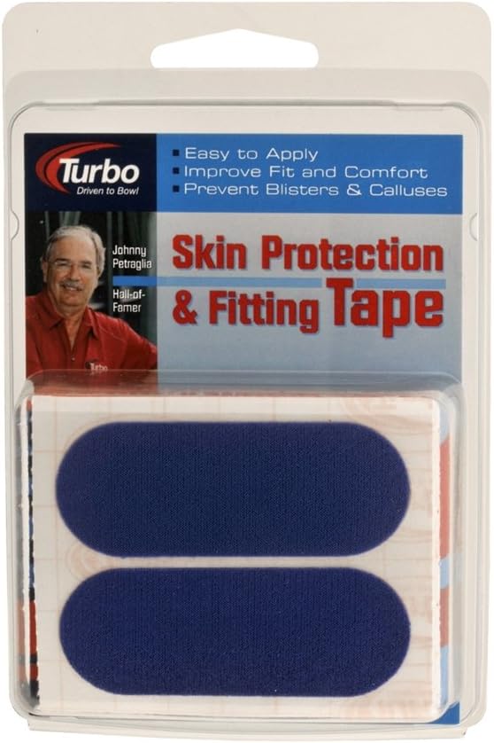 turbo Quick Release Tape Pre-Cut- Blue