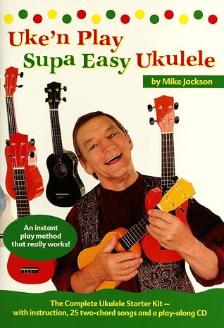 Uke'n Play Supa Easy Ukulele
