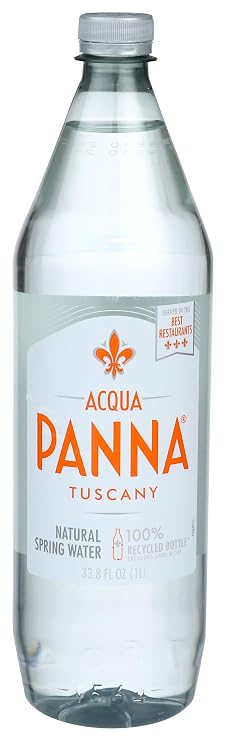 Acqua Panna, Water Spring Single, 33.8 Fl Oz