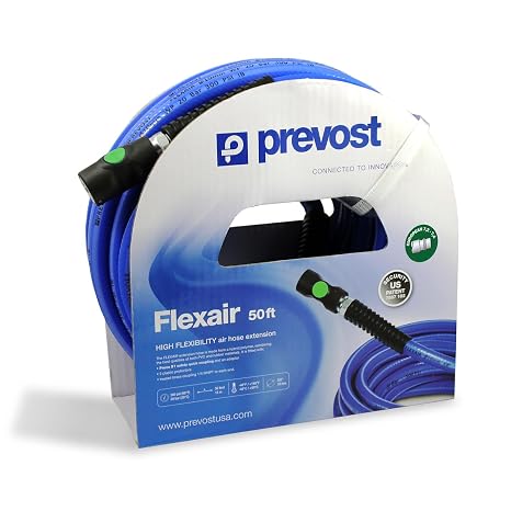 Prevost - Flexair Air Hose Assembly - High Flow Profile (RSTRESB3850)
