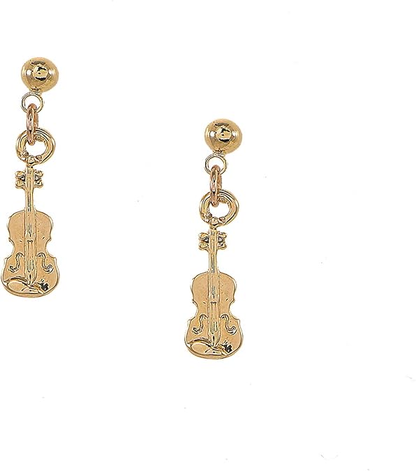 Spinningdaisy Mighty Tiny Dangle Earrings