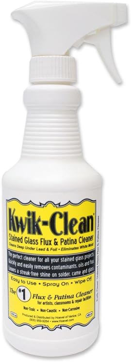 Kwik-Clean Flux Cleaner - 16 Oz