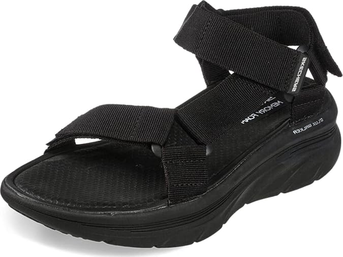 Skechers Men's D'Lux Walker Sandal