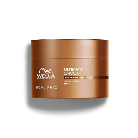 Wella Professionals ULTIMATE SMOOTH Intense Mask with Deep Nourishment