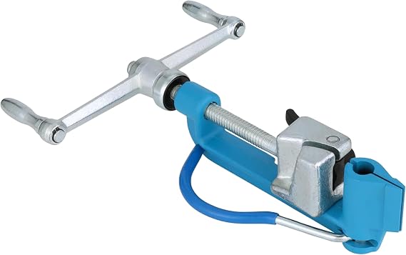 BAND-IT C00169 Standard Banding Tool,1/4" to 3/4" Wide, Built-In Cutter | Galvanized & Stainless Steel Strapping Tensioner with Built-in Cutter for Industrial Applications