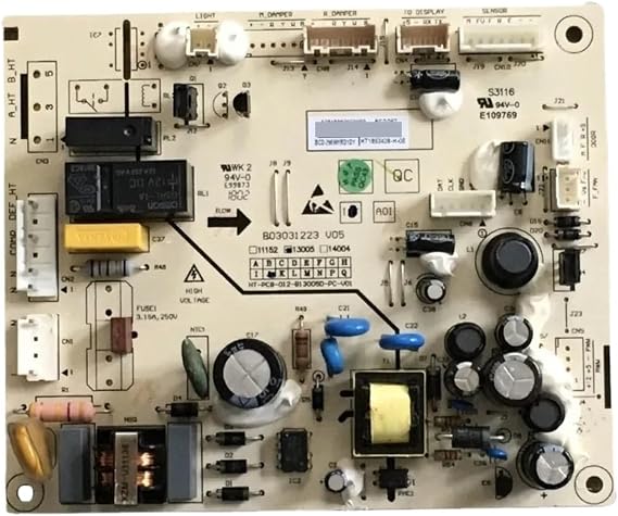 Refrigerator Accessories Control Board,Compatible for Hisense , BCD-326WT Circuit PCB B03031223 V05