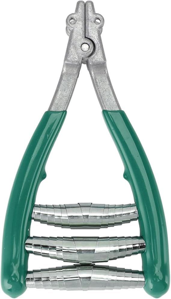 Stringing Clamp 3 Spring Sports Starting Clamp, Manual Starting Clamp, Stringing Sub, Holding The Racquet Line for Threading Work, for Tennis Badminton Racket