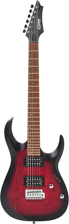 Cort Elektro Gitar X100 OPBB