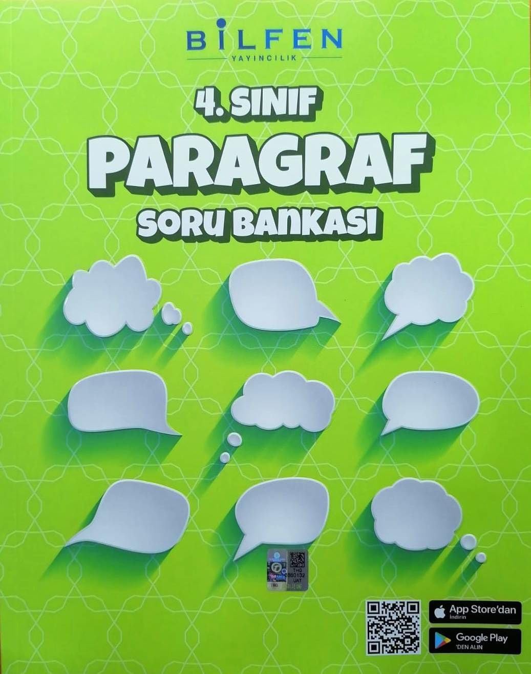 4. Sınıf Paragraf Soru Bankası Mook – 19 Haziran 2022