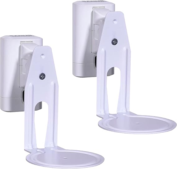 Sanus Wireless Speaker Wall Mount for Sonos Era 100TM (White)