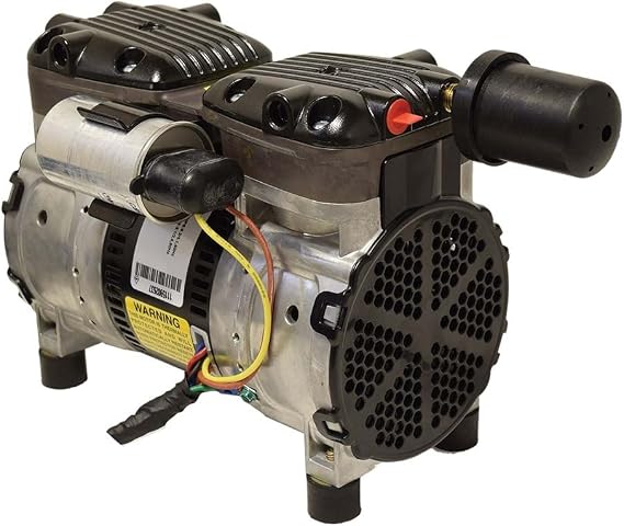 EasyPro Stratus SRC Series 12HP Rocking Piston Compressor 115 volt SRC50 Generation 2