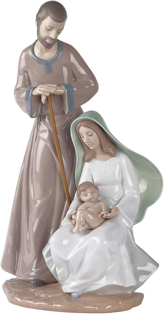 NAO The Holy Family Figurine