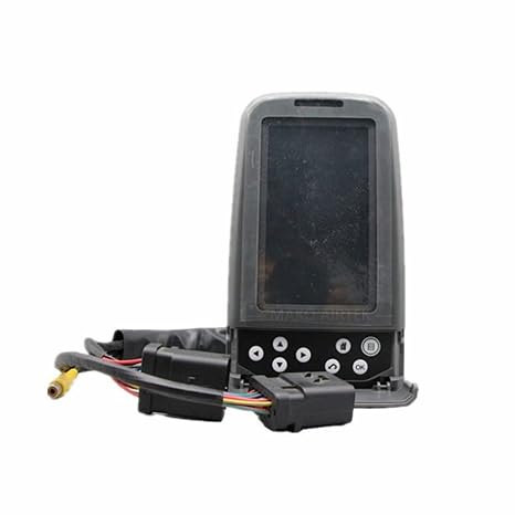 327-7482 Monitor - MAKO AIRTEK - Display Panel Fits Caterpillar 320D 312D 313D E320D E322D