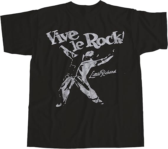 Vive Le Rock Worn by Sid Vicious T-Shirt