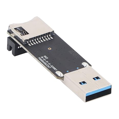 MKS EMMC Adapter V2 USB3.0 Card Reader Module for MKS EMMC Module High Speed Micro Storage Memory Card Reader