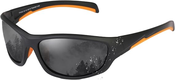 Floating Polarized Fishing Sunglasses for Men Women, Sailing Boating Gifts Beach Cool Style Glasses