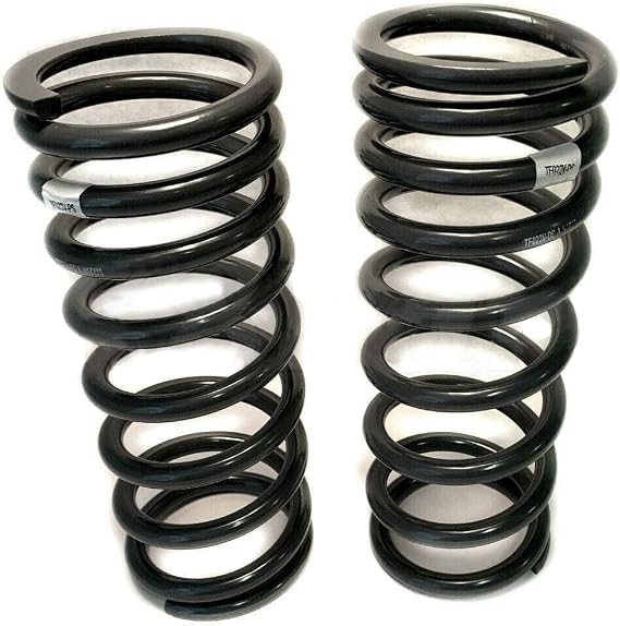 Proper Spec Discovery/RRC/Defender Terrafirma Coil Springs Medium Load Rear Set TF023V