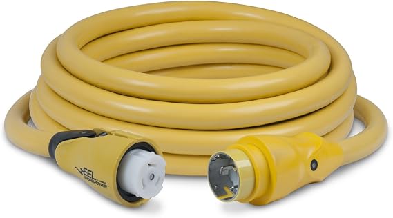 Marinco 30A 125V Marine Shore Power Cordsets