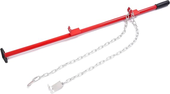 KUAFU Universal Auto Body Alignment Bar Pulling Stick Tool 52-3/8in for Car