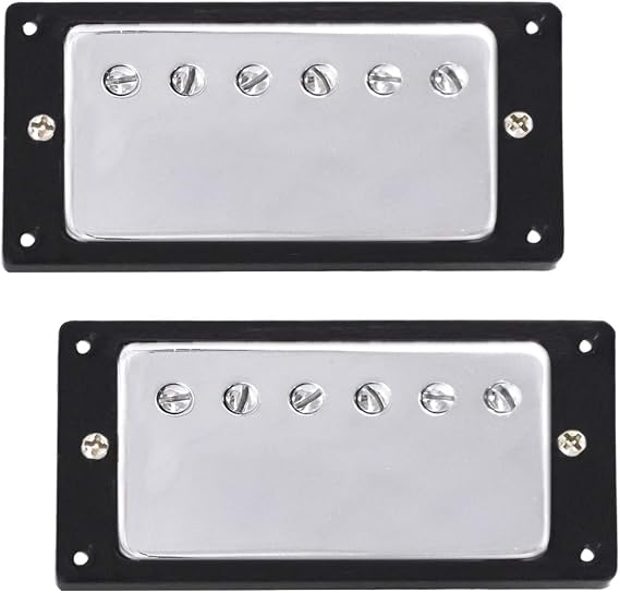 Humbucker Double Coil Pickups Neck and Bridge Pickup for LP Guitar