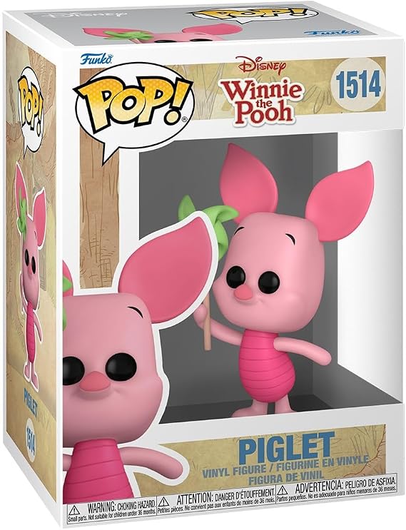 Funko Disney: Winnie The Pooh - Piglet