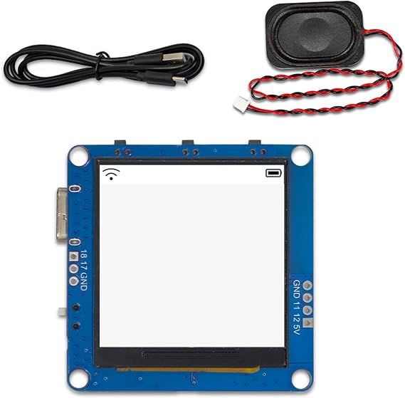 Voice Chat Module AI Artificial Intelligence Development Board Large Model Recognition Alternate AI Chat