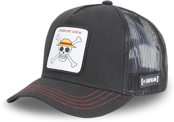 Men's and Women's One Piece Cap, Trucker Cap, Original and Authentic