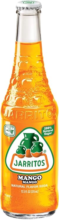 Jarritos Mango 370ml