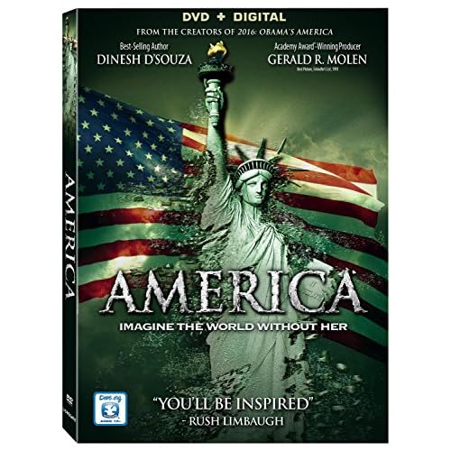 America: Imagine The World Without Her [DVD + Digital]