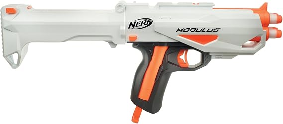 Hasbro Modulus Barrelstrike C0390F03 Ffp Version