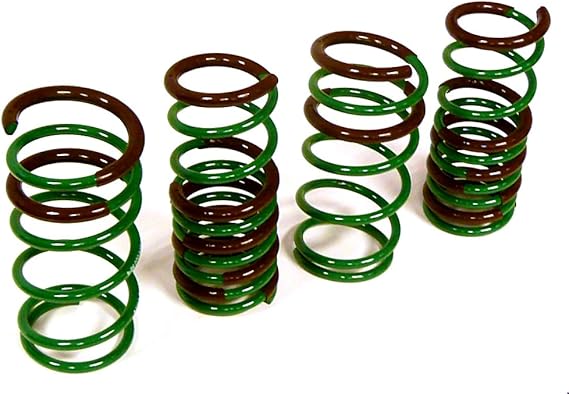 Tein SKJ68-AUB00 S.Tech Lowering Spring for Dodge Charger