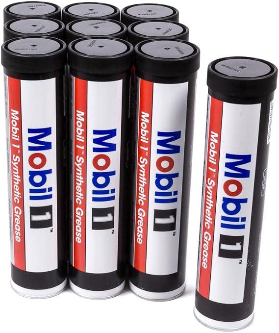 Mobil 1 121070 Grease Synthetic Tube