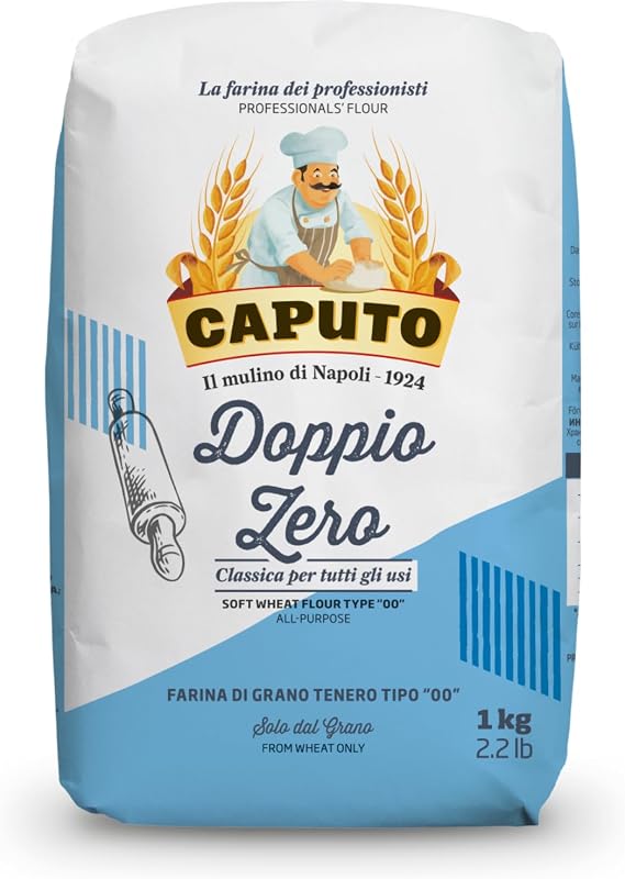 Caputo Classic Blue Flour 1 kg