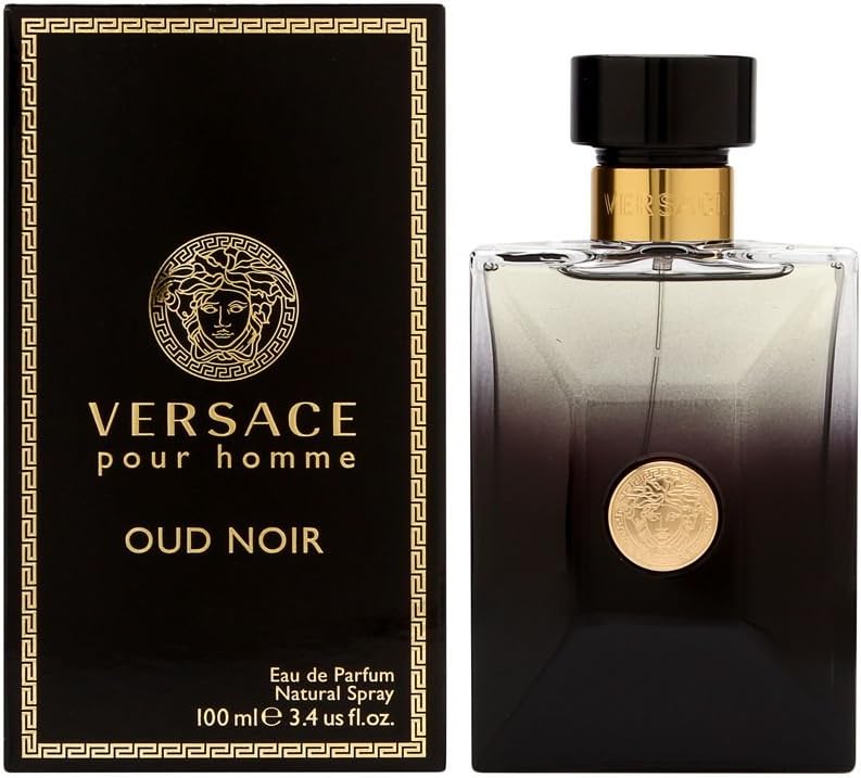 Versace Oud Noir EDP Erkek Parfümü 100 ml