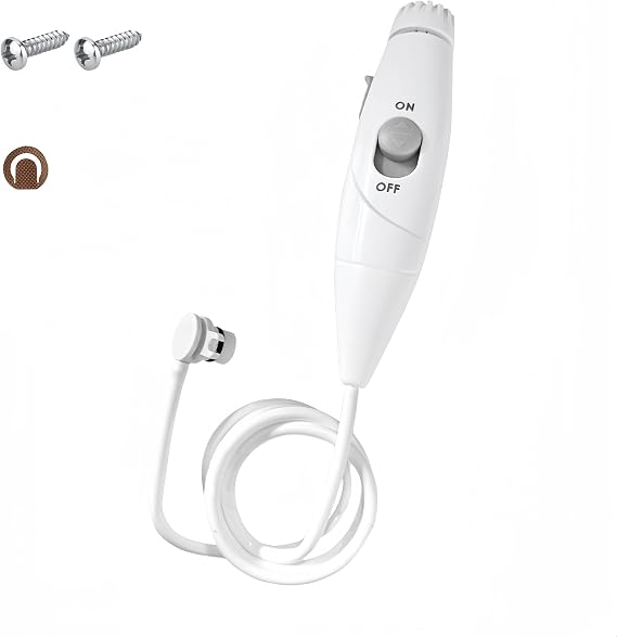 Replacement Hose and Handle Parts Compatible with Waterpik WP-100 WP-140