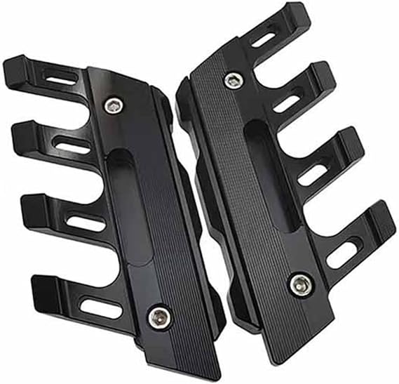 For SYM Husky Adv 150 300 Motorcycle Front Fender Drop-Resistant Wheel Shock Absorber Protective Decorative Cover Accessories