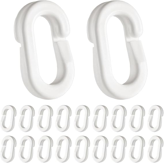 20Pcs Football Net Clips Plastic Soccer Goal Accessories for Football Soccer Tennis Nets Outdoor Sports Easy to Fit 
